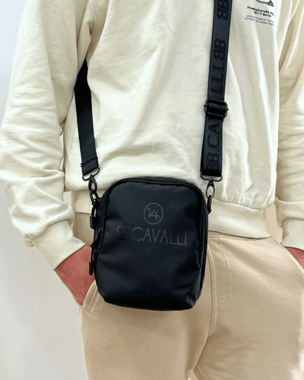 478 Bolso de Hombre Cavalli