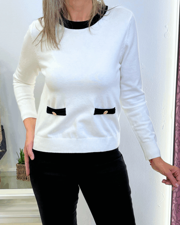 Jersey Penélope | PROMOCIÓN D’PERLAS ⚫