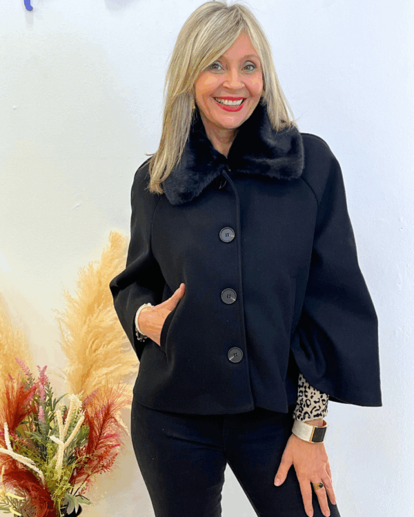 479 Chaquetón Maika