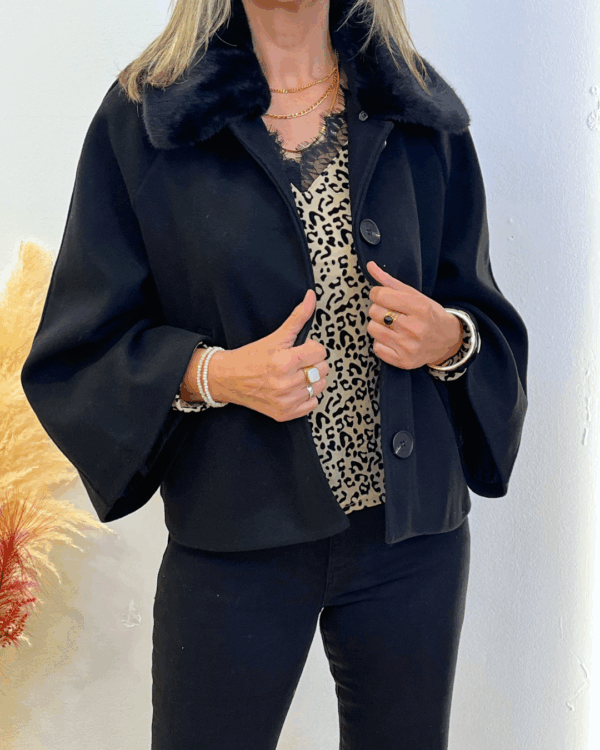 480 Chaquetón Maika