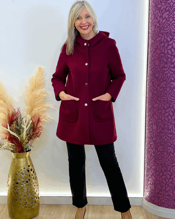 481 Chaquetón London