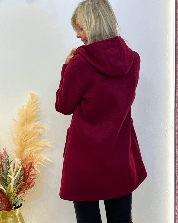 484 Chaquetón London