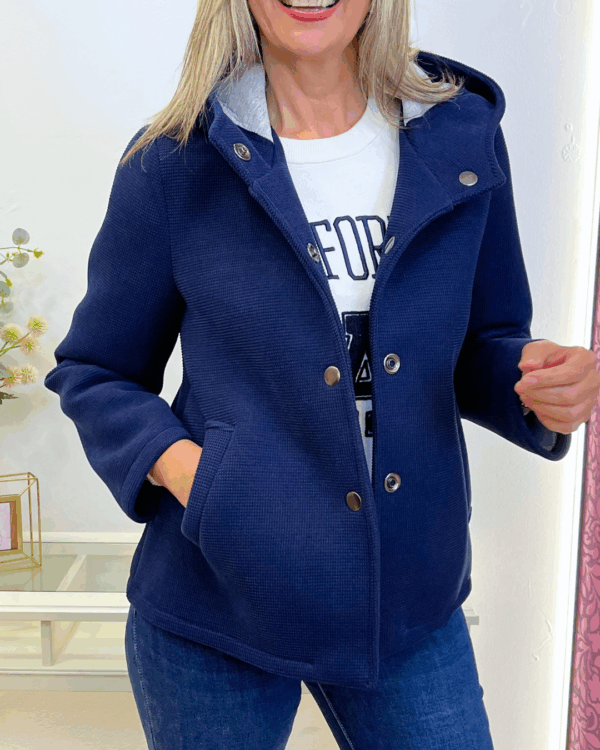 487 Chaquetón Liverpool