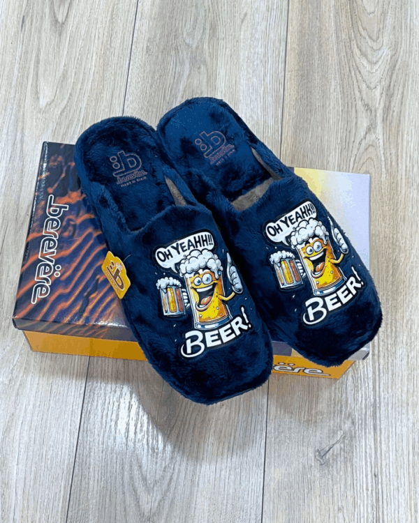 Fotos web 2 - 486 Zapatillas de Hombre Cerveza