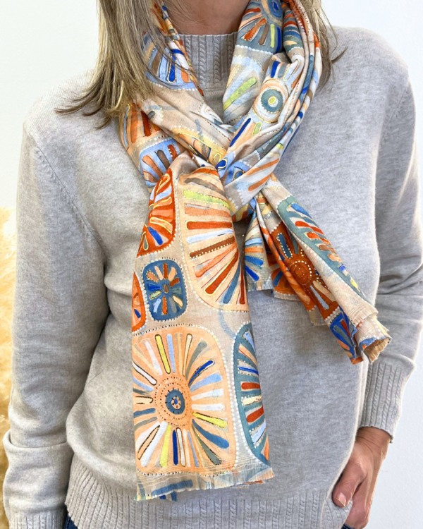 149 Pañuelo Colorfull