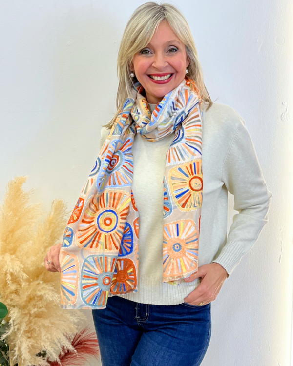 150 Pañuelo Colorfull