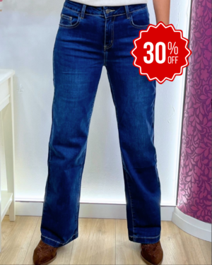 18 Pantalón Denim-Premium