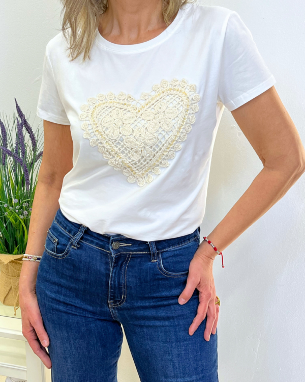 Camiseta Cuore