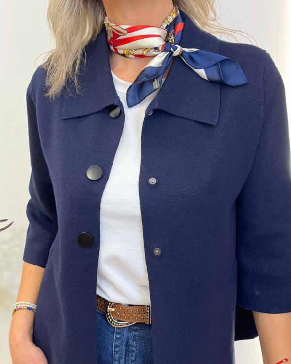 Pañuelo Navy
