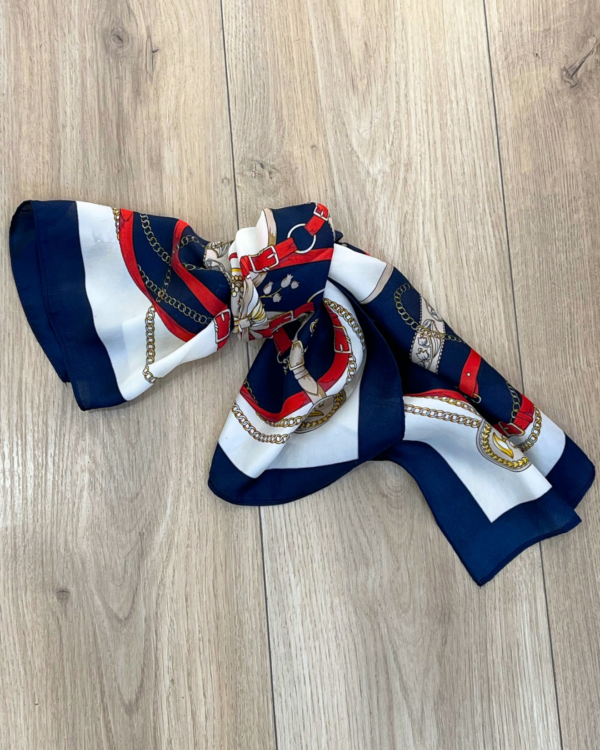 Pañuelo Navy
