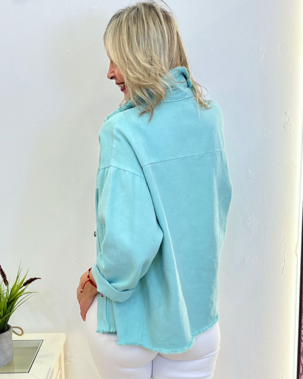 Chaqueta - Sobrecamisa Sarsa