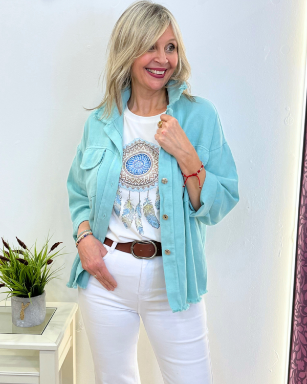 Camiseta Atrapasueños