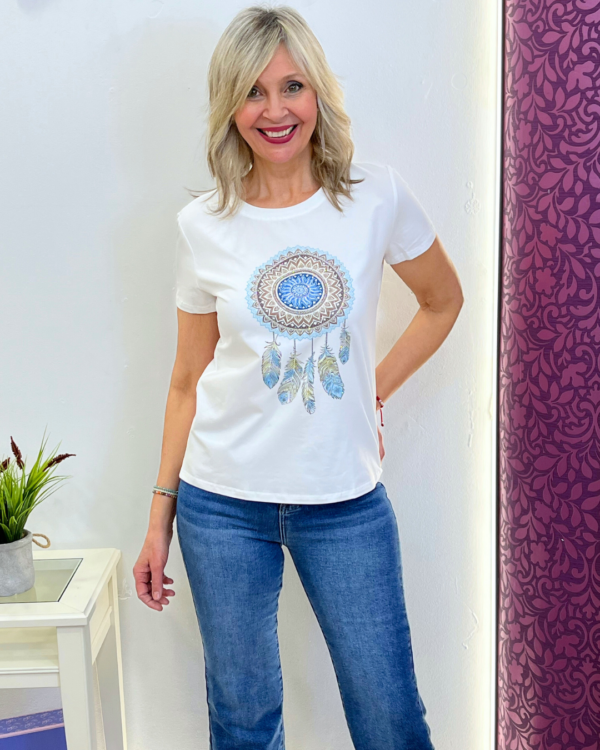 Camiseta Atrapasueños