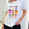 Camiseta Dogs