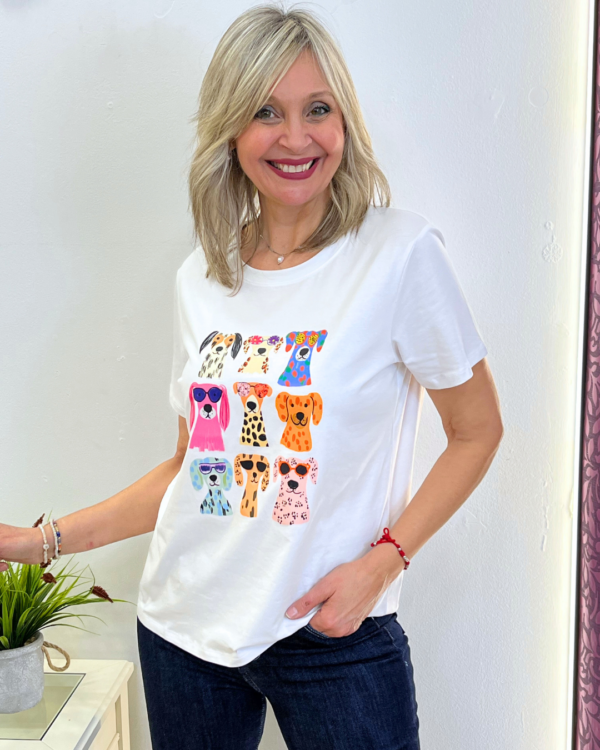Camiseta Dogs