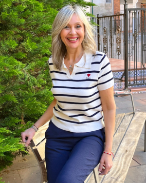 Jersey Polo Brigitte