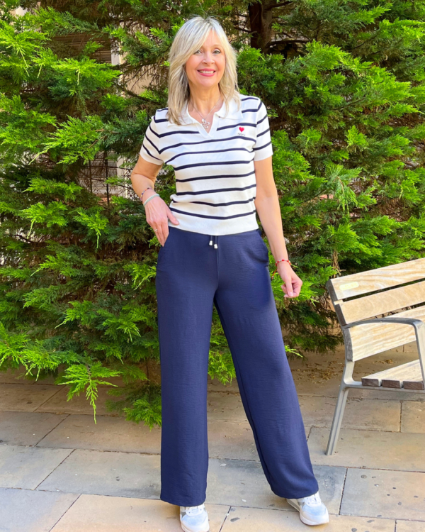 408 Jersey Polo Brigitte