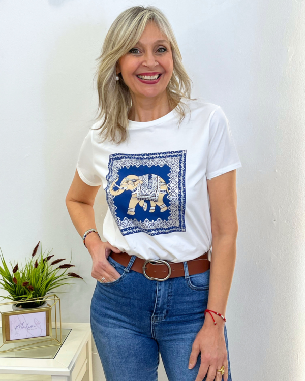 Camiseta Elefant