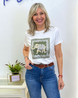 Camiseta Elefant