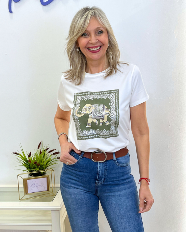 Camiseta Elefant