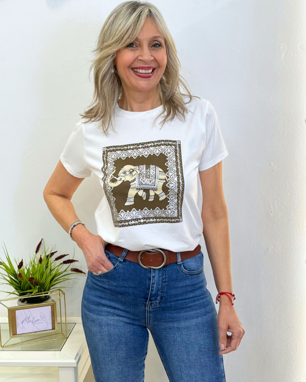 Camiseta Elefant