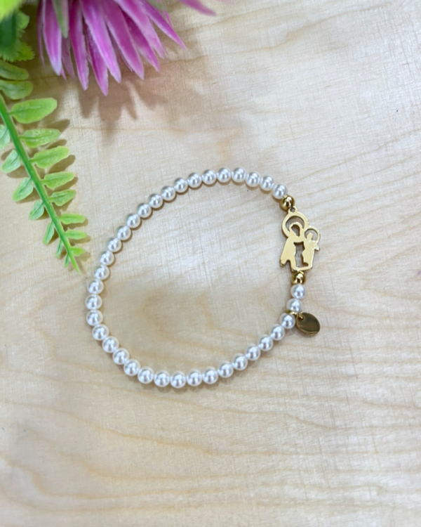 Pulsera Virgen