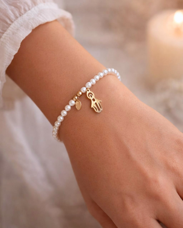 Pulsera Virgen