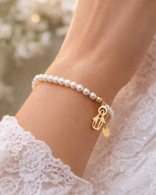 Pulsera Virgen