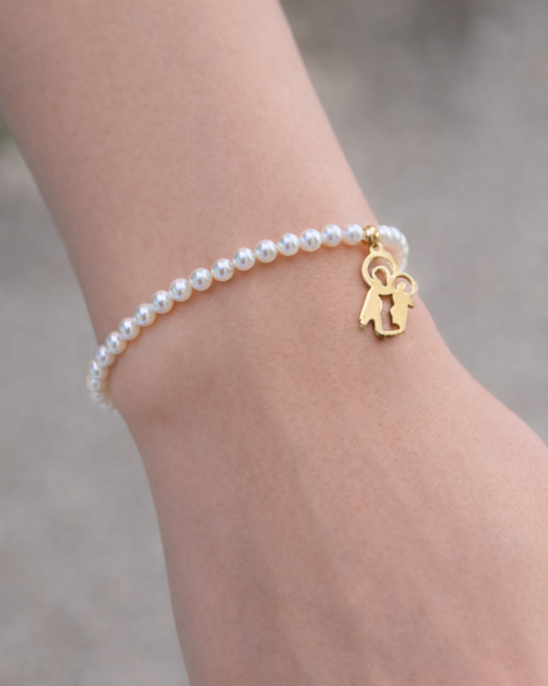 Pulsera Virgen